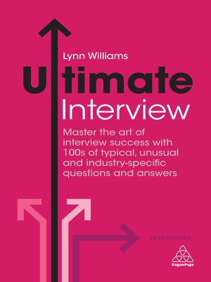 cover image of Ultimate Interview
